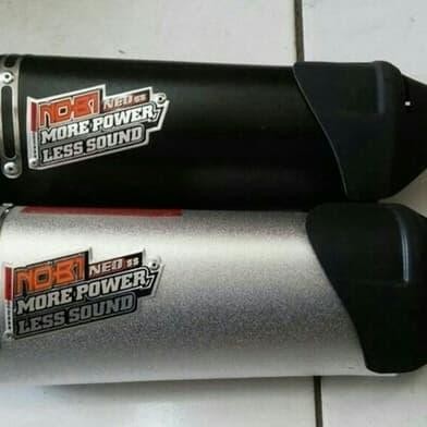 KNALPOT NOBI NEO SS PNP MX KING/MX NEW/MX OLD/FU NEW/FU OLD/MIO J/BEAT