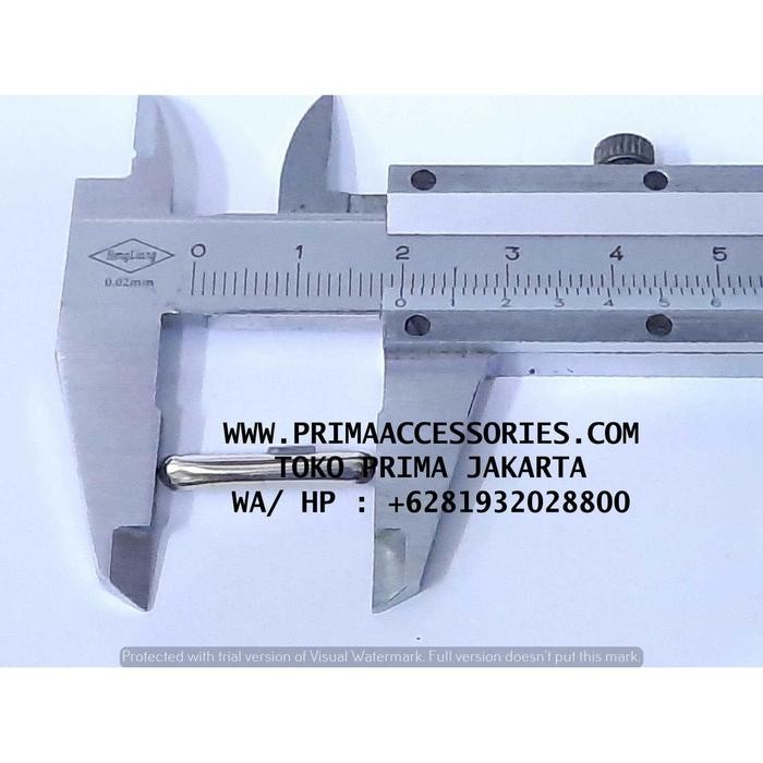 

End Clip 20 Mm Nkl (B)