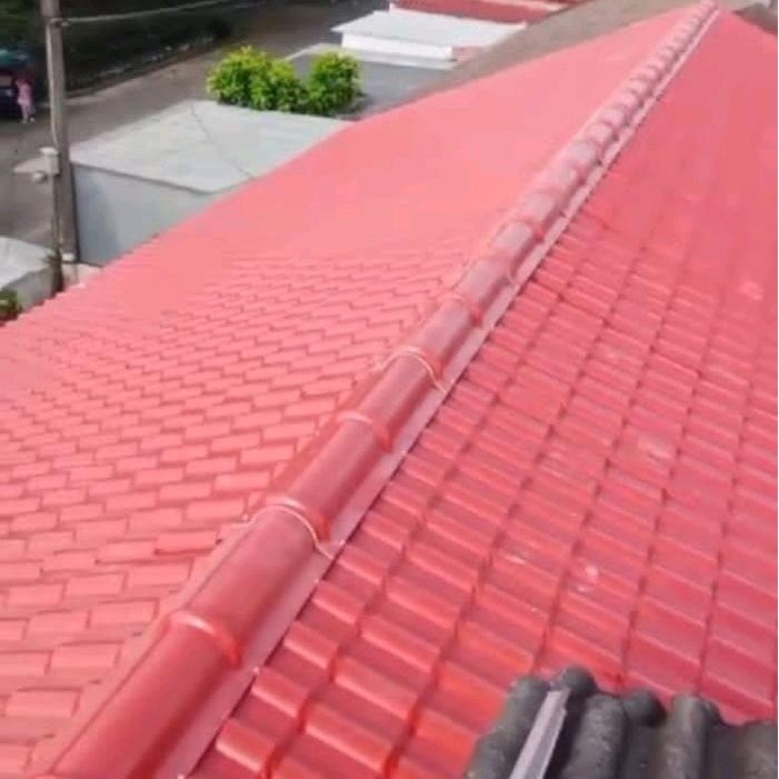 Bongkar Pasang Atap Rumah Atap Upvc Dr.sield