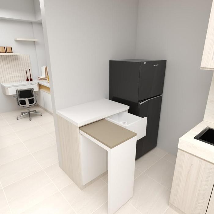 Bisa Spk Kabinet Tv Kitchensrt Meja Rias Wardrobe Walk In Closet