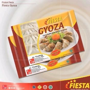 

Pilihan- Fiesta Gyoza 180Gr