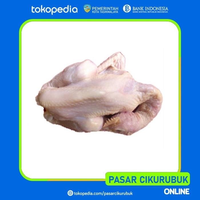 

Pilihan- Daging Ayam Pejantan Per Ekor