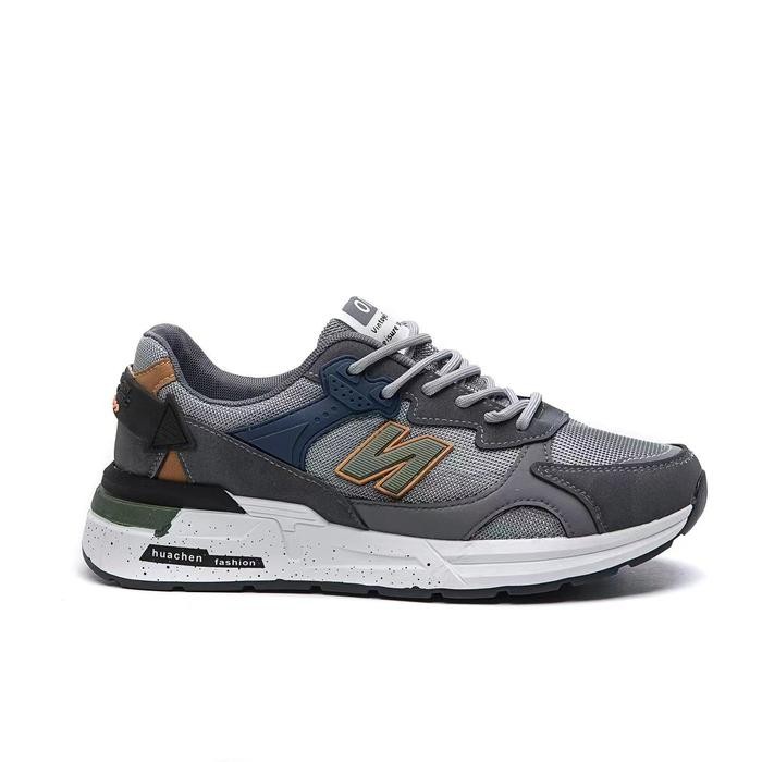 PBT SEPATU SNEAKERS PRIA FASHION IMPORT KOREA CASUAL SHOES B002