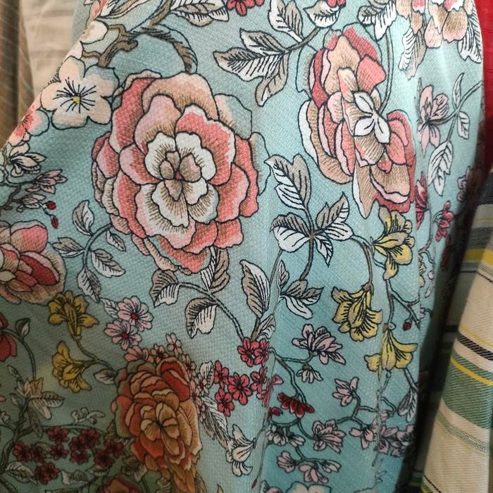 

KATUN JEPANG KAIN SEMI CANVAS BAHAN BABY KANVAS JAPAN DESIGN KODE 1347