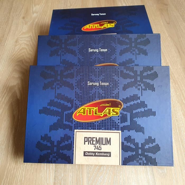 Sarung Atlas Premium 745