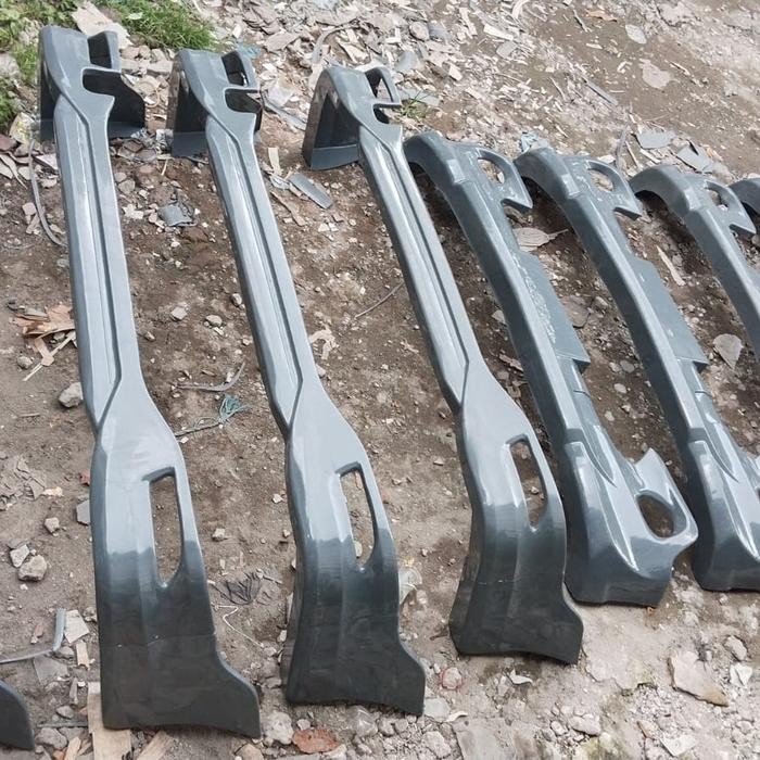 ABS PLASTIK BODYKIT AVANZA GRAND 2012 2013 2014 BUMPER AVANZA LUXURY GRATIS ONGKIR