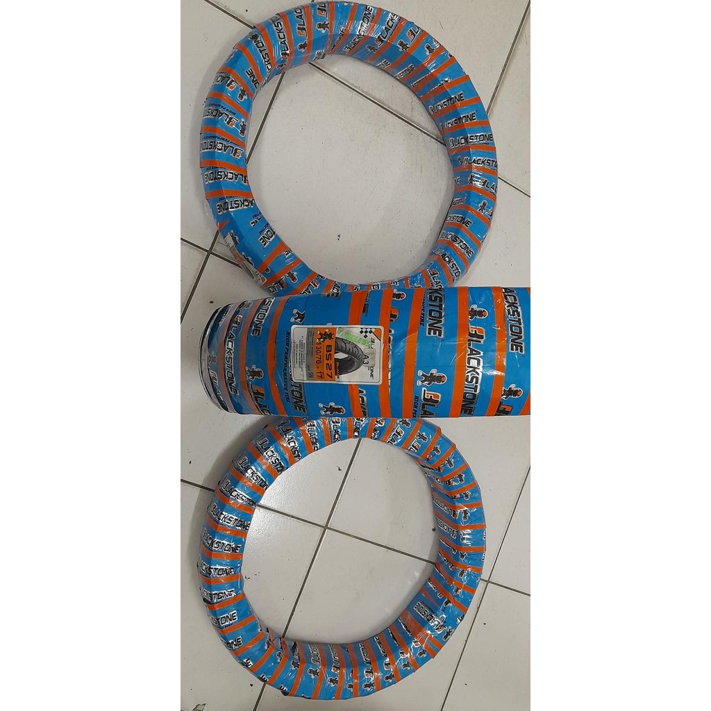 Suzuki Genuine Part, BAN Blackston Belakang (130/70-17),GSX 150 Series