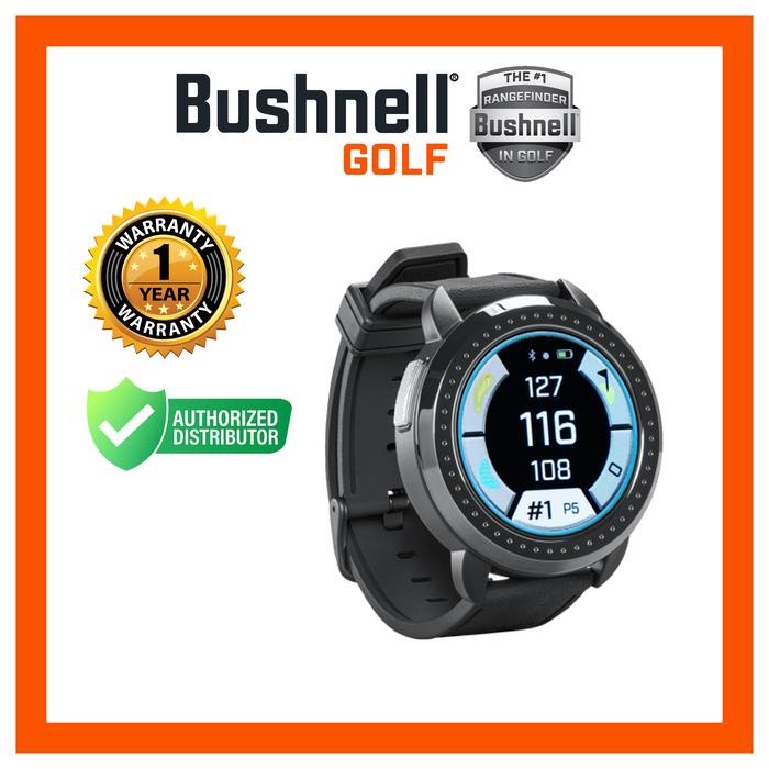 Bushnell ION Elite Golf GPS Watch
