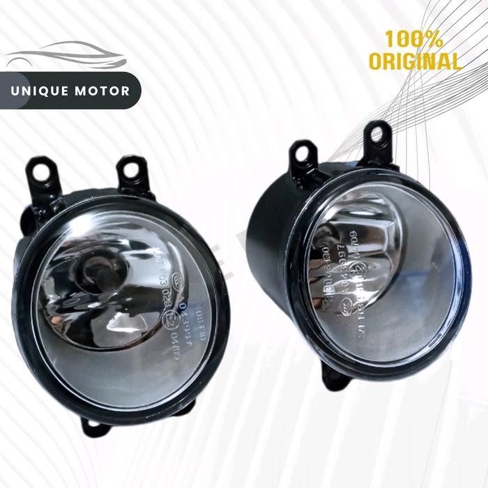 SALE  FOGLAMP VIOS LIMO 2007-2012 GEN 2 ORIGINAL READYY