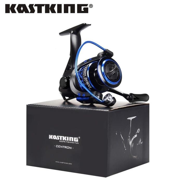 KastKing Centron 3000 Series Spinning Reel reel pancing fishing reel