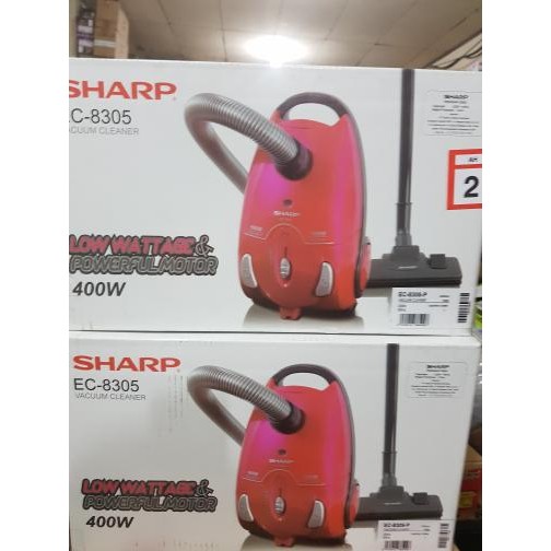 Sharp Vacum Cleaner EC 8305