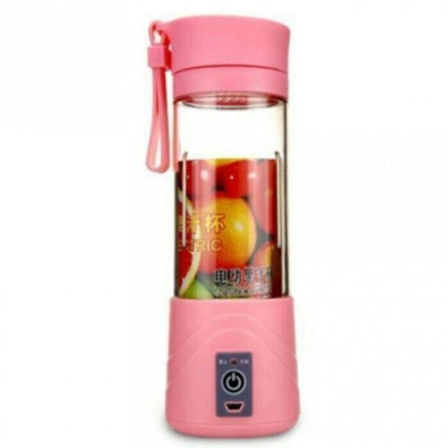 BLENDER JUICE PORTABLE 6 MATA PISAU