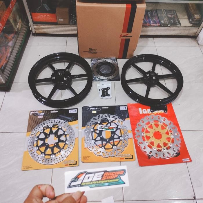 Termurah Velg Racing V Rossi Ziggy Copy Daichi Ninja R Rr Ss