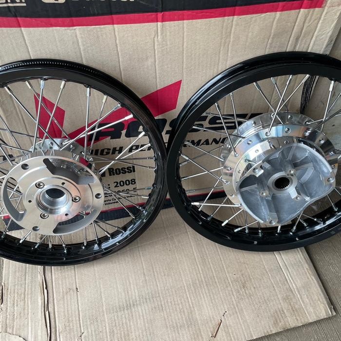 Velg N Max New Terbaru Ring V Rossi Uk 140/160X14