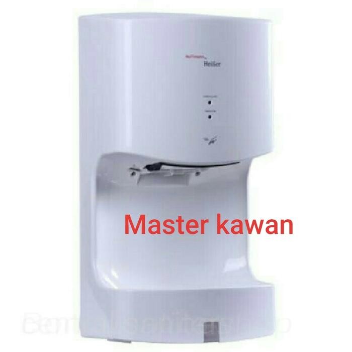 Hand Dryer HOFFMANN HFM 2101B1 / Pengering Tangan Model Tatakan