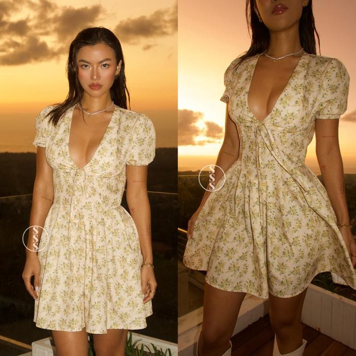 SpringSummerStyle Serena Dress