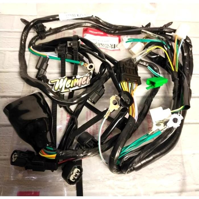 32100-K25-610 KABEL BODY BEAT FI ,SCOPPY FI STARTER HALUS ISS 2014 TERMURAH