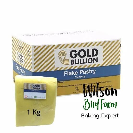 

Pilihan- Gold Bullion Flake Pastry / Korsvet Repack 500 Gr