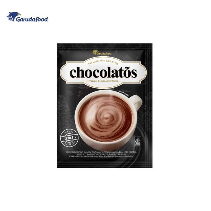 

CHOCOLATOS DRINK COKLAT 27GR