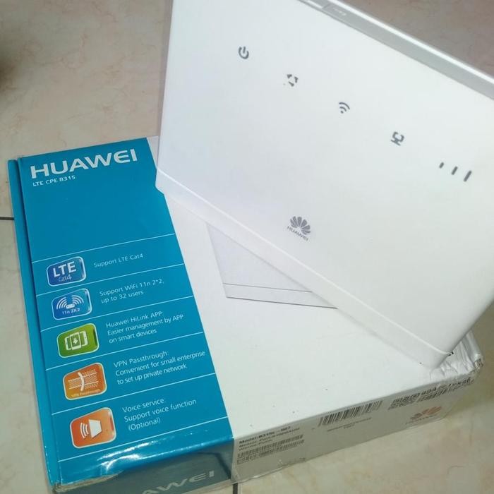 Modem Home Router LTE CPE Huawei B315