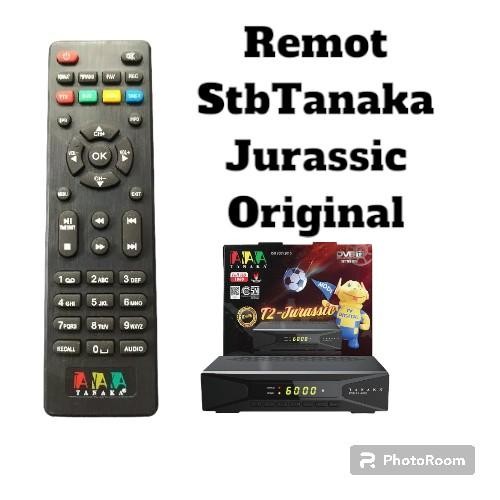 Pilihan- Remote Stb Tanaka Jurasic/Remote Set Top Box Tanaka Jurasic Kualitas Original