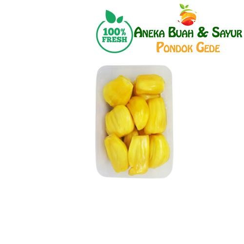 

Pilihan- Buah Nangka Kupas Manis Segar 1 Pcs