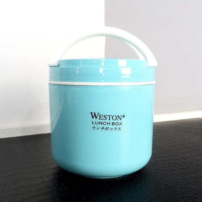 WESTON LUNCH BOX / TEMPAT BEKAL 1.6 L W1TP-SP168/G