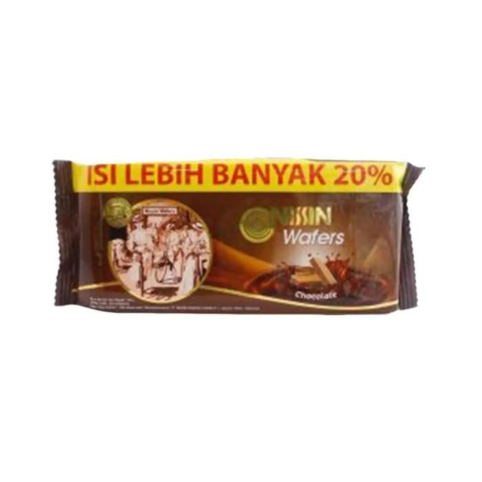 

Nissin Wafer Chocolate 125Gr