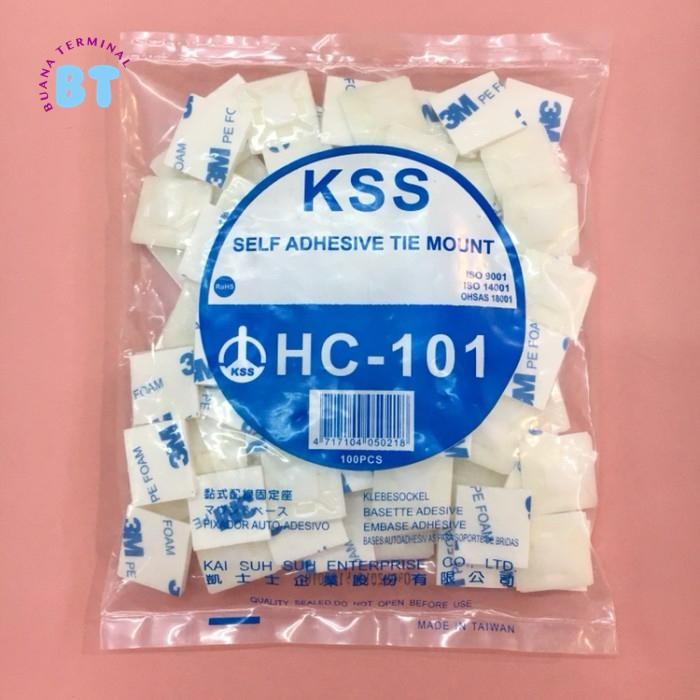 

Tie Mount Kss Hc 101