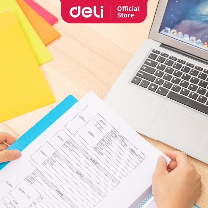 

OJ Deli EB01302 Display Book/Clear Holder-Rio FC 40P 5C