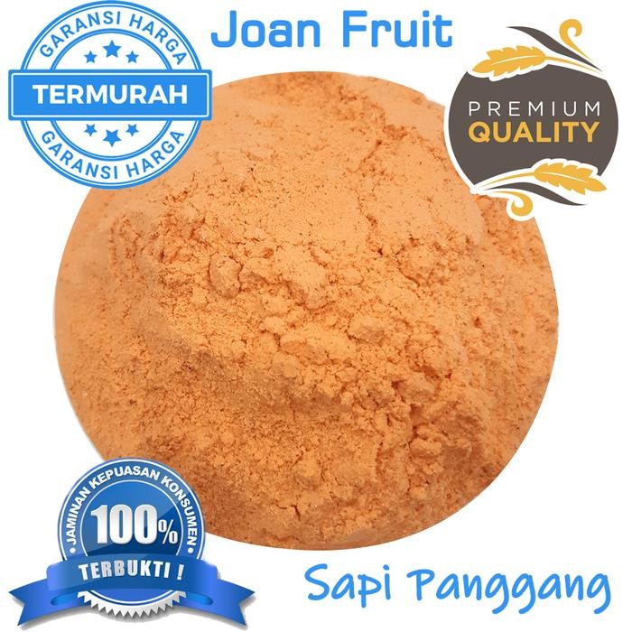 

Stok Baru TERMURAH 1/2kg Bubuk Tabur Sapi Panggang Bumbu Kentang Goreng Shihlin