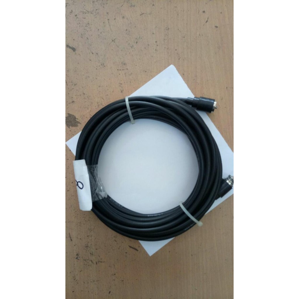 kabel Jumper PL male To PL male Rg6 8 meter