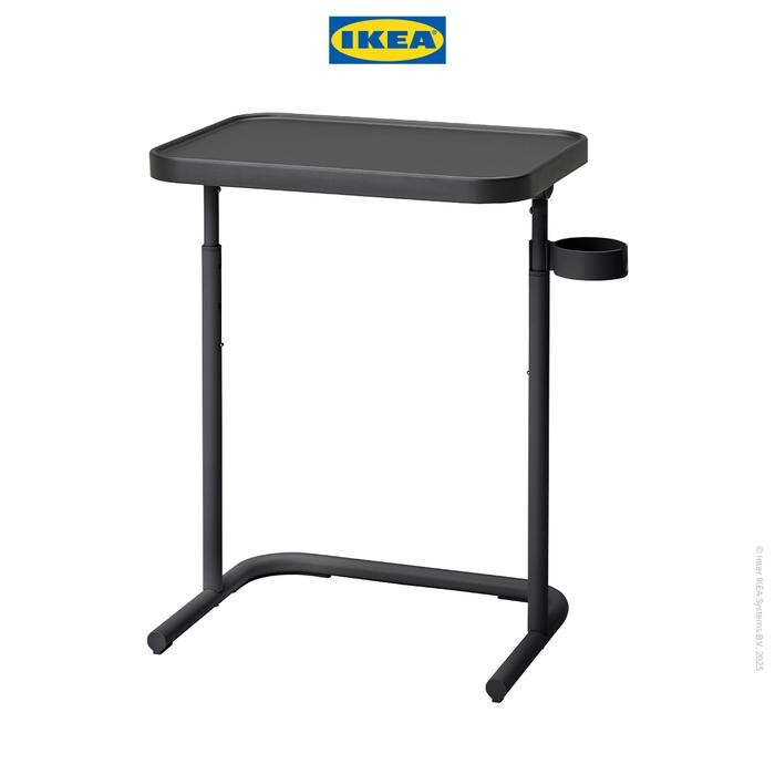 Pilihan- Ikea Bjorkasen Meja Stand Laptop Fleksibel Minimalis Alat