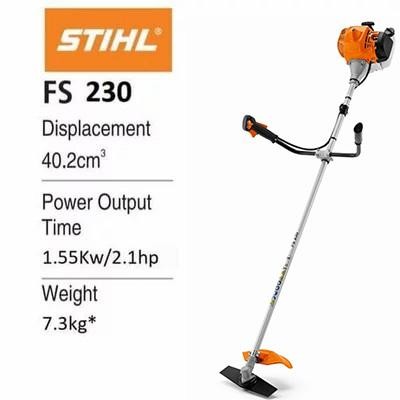 Mesin Potong Rumput Stihl FS 230. BrushCutter FS230. FS-230 best seller