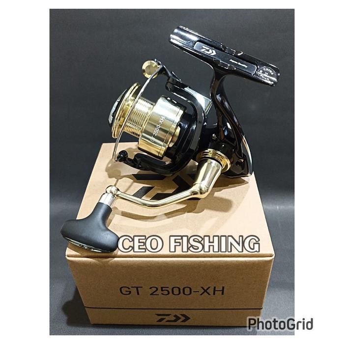 Reel Daiwa GT 2500 XH 3000 CXH 4000 XH