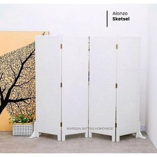 TERLARIS Sketsel Ruangan Minimalis Penyekat READY STOCK