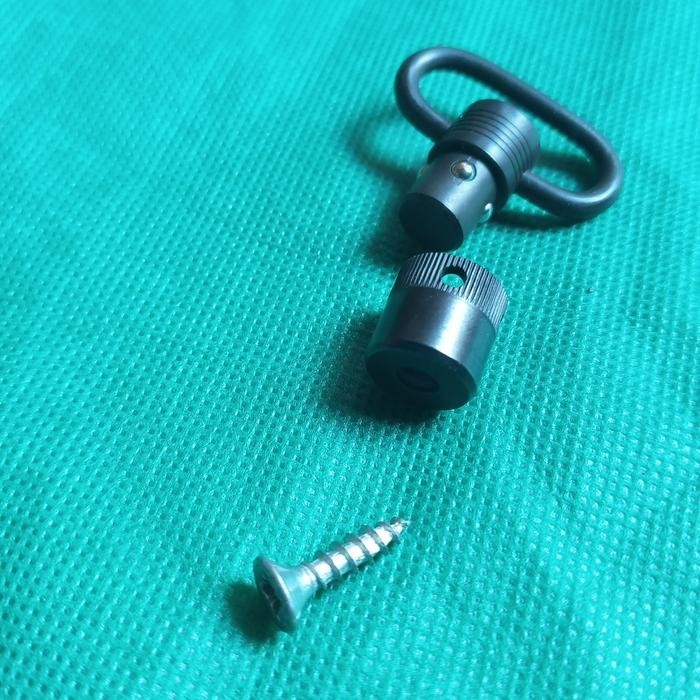 Sling Swivel Untuk Koneksi Built-In Pegangan Tali FX Impact