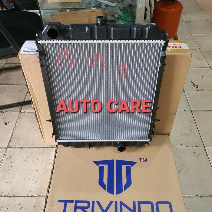 RADIATOR MITSUBISHI COLT DIESEL PS 135