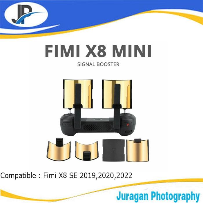 FIMI X8 MINI & FIMI X8 SE SIGNAL BOOSTER / PENGUAT SIGNAL REMOTE
