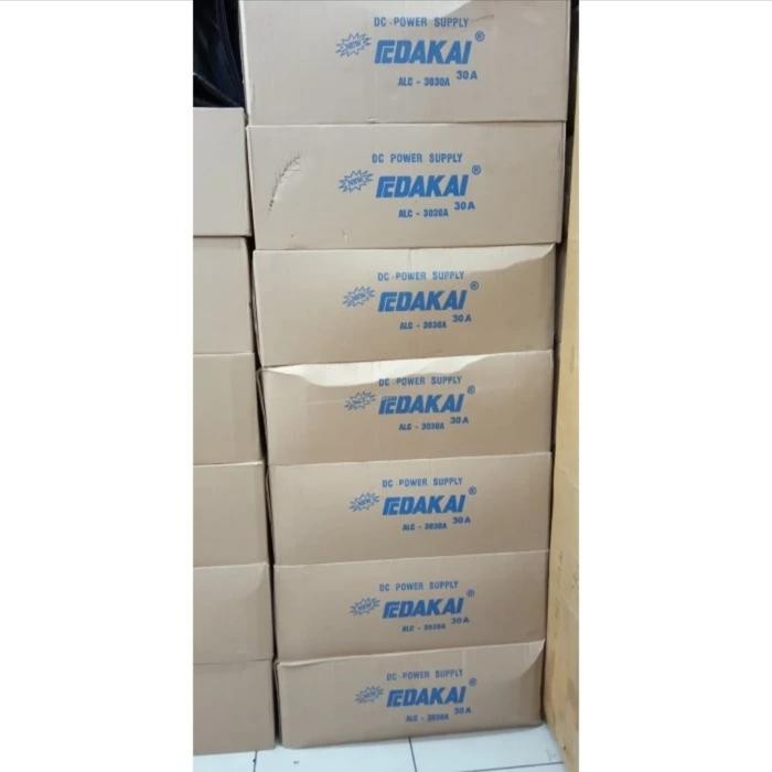 Menarik Power Supplay Dakai 30A Terlariss 