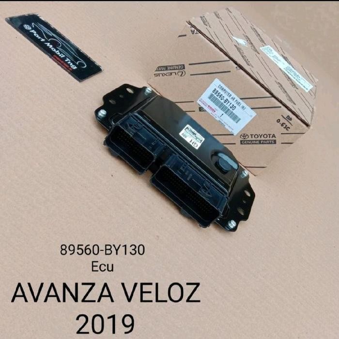 Jual Ecu Ecm Komputer Toyota Gran New Avanza Velos Veloz 2019 89560 - By130