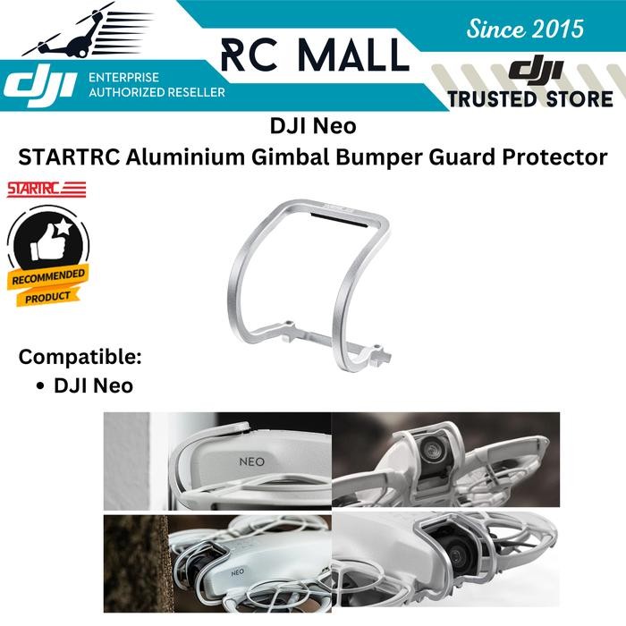 Gimbal Protector DJI Neo Gimbal Bumper Guard Camera Gimbal Pelindung Gimbal Kamera Drone DJI Neo