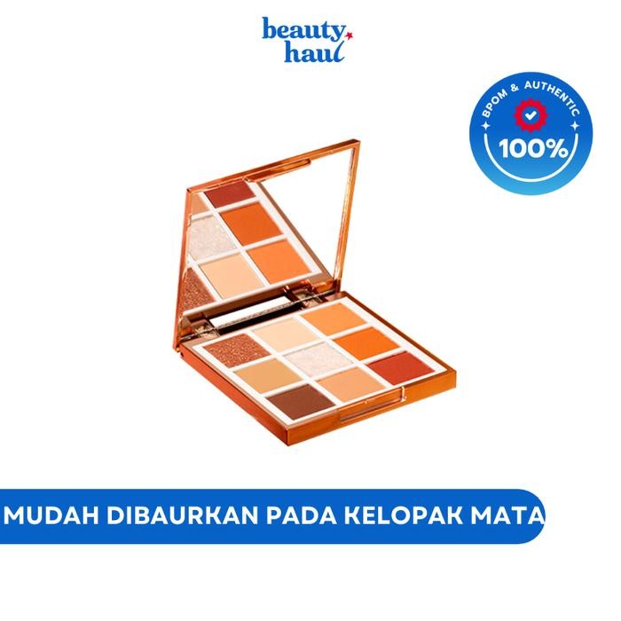 Pilihan- Reveline Eyeshadow