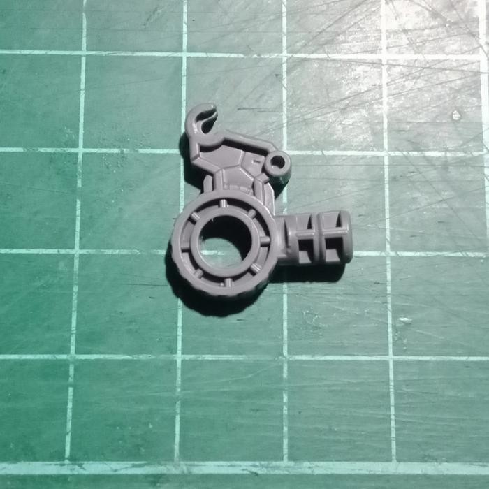 Pilihan- Gundam Mg Barbatos Arm Frame Unit Part B 20