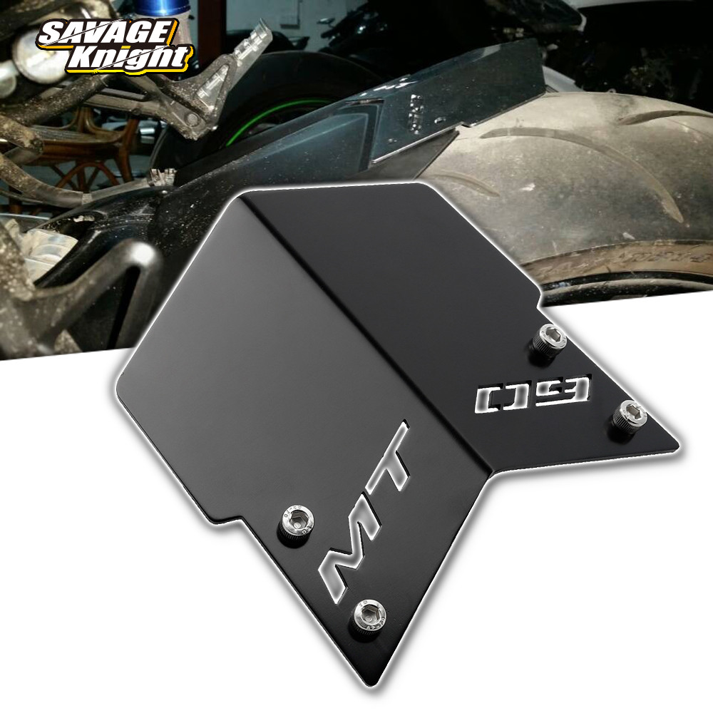 Mudguard Rear Fender For YAMAHA MT 09 MT09 Tracer FZ-09 FJ-09