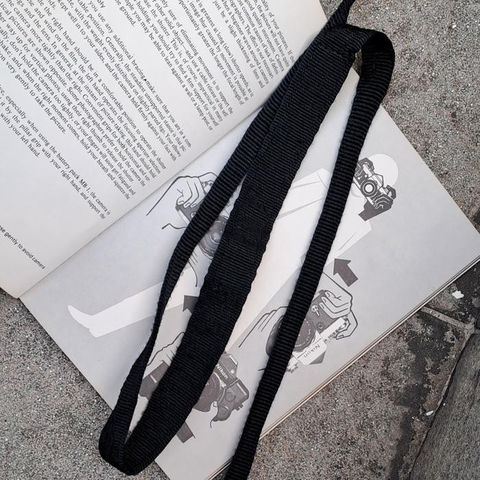 Strap Nikon Original Untuk Nikon Fe2 Fm2 Fm3A F2 F3 F4 F5 2 Second