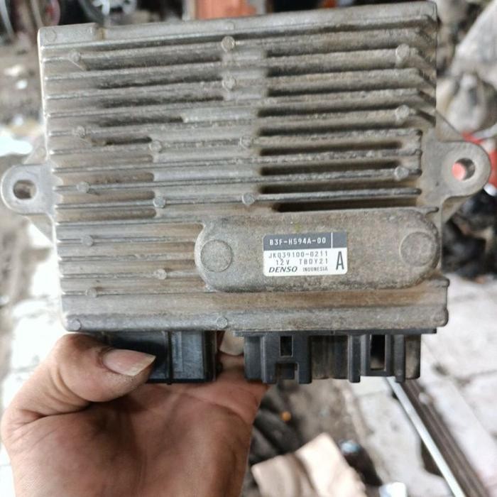 Ecu Ecm new Lexi 125 B3F-H594A-00 Ecu Ecm Lexsi Original (bekas Ori Copotan