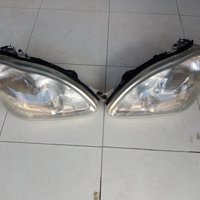 Headlamp Mercy W220 original