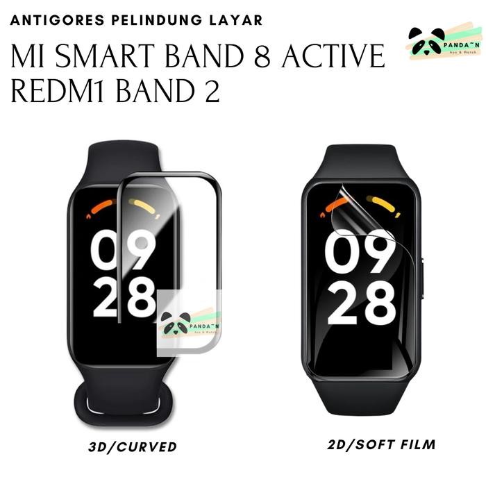 Anti Gores Mi Smart Band 8 Active