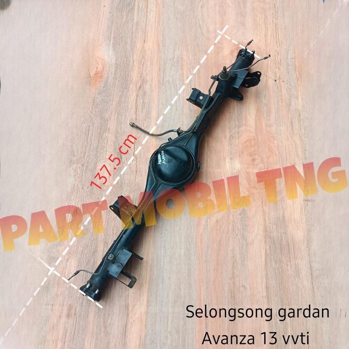 Jual Selongsong Serubung Rumah Gardan Toyota Avanza Xenia 10 13 Non Abs / Avanza 15 Abs 2004-2011